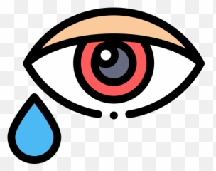 Red Eyes - Icon Png