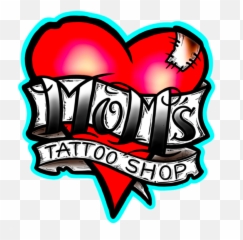 Moms Tattoo Shop - Mom Tattoo Transparent Png,Mom Tattoo Png