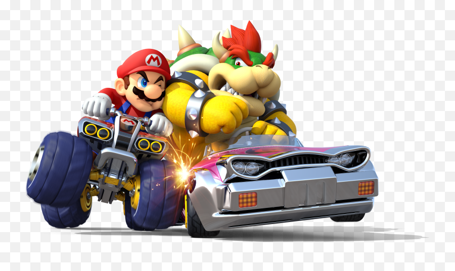 Mario Kart 8 Deluxe Png Images