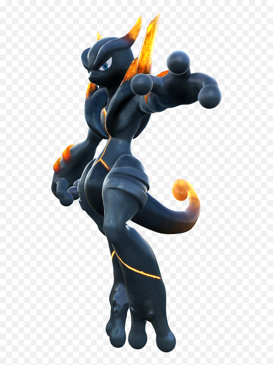 Download View Samegoogleiqdbsaucenao - Shadow Mega Mewtwo X Png,Mewtwo Png