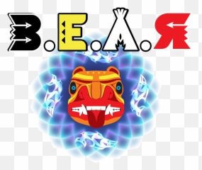 Stand For The Bear - Graphic Design Png,Bear Logo