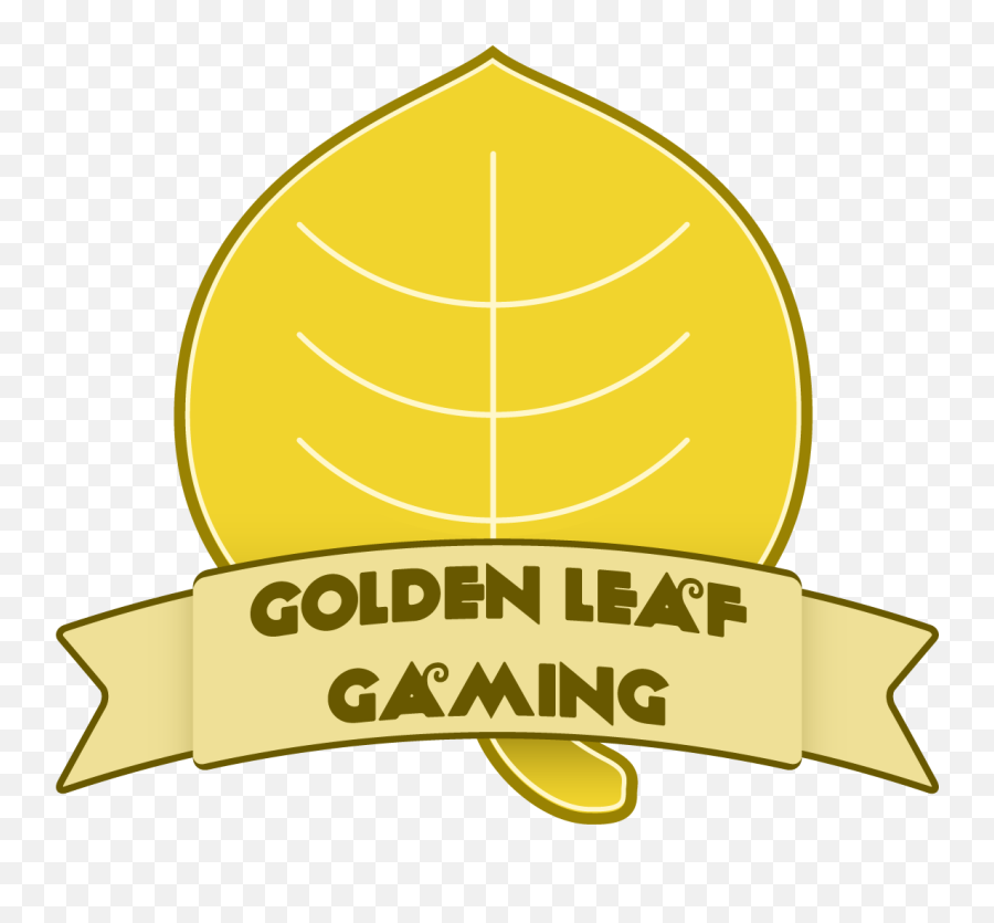 Official Logo U2013 Golden Leaf Gaming - Clip Art Png,Shonen Jump Logo