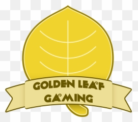 Official Logo U2013 Golden Leaf Gaming - Clip Art Png,Shonen Jump Logo