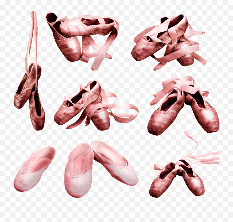 Ballet Shoes - Ballet Png,Ballerina Shoes Png