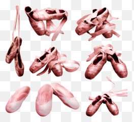 Ballet Shoes - Ballet Png,Ballerina Shoes Png