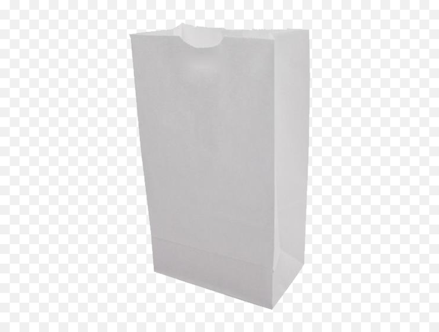 Download 25 Lb White Paper Bags - Construction Paper Png,Paper Bag Png