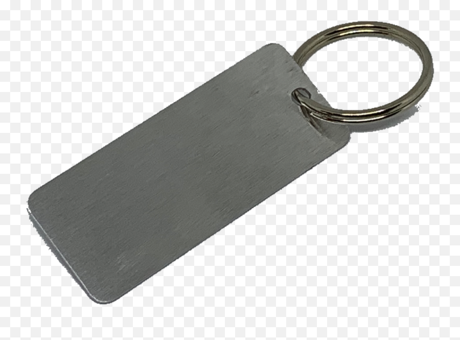 Keychain Png - Metal Key Tags,Blank Png