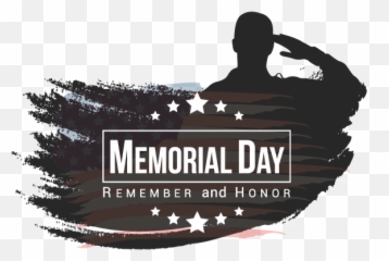 Important Upcoming Memorial Day - Remembrance Clipart png