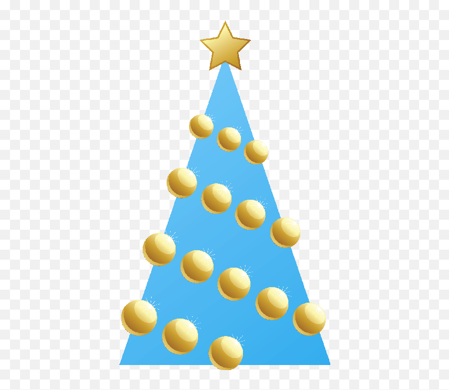 Download Transparent Christmas Tree Clip Art Clipart - Christmas Tree Png,Christmas Tree Clip Art Png