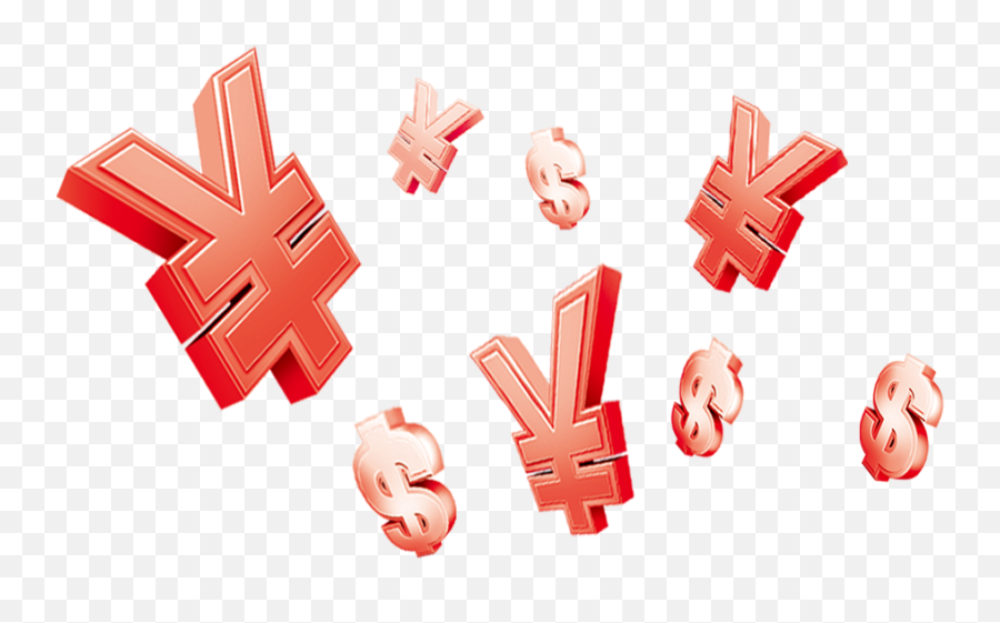 Floating Money Png - Currency Symbol Renminbi Download Currency Symbol,Money Symbol Png
