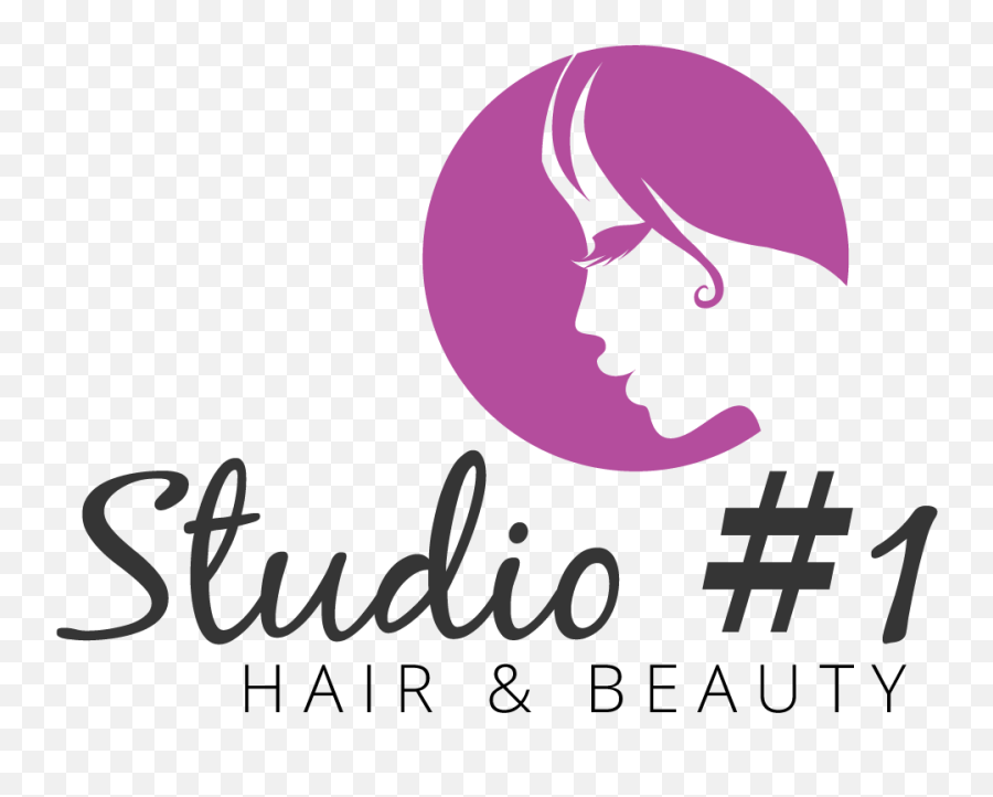 Salon Logo Design For Studio 1 By James 6004363 - Graphic Design Png,Hair Salon Logo