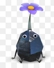 Video Gaming - The Allpurpose Pikmin Topic Pikmin 3 Rock Pikmin Png,Pikmin Png