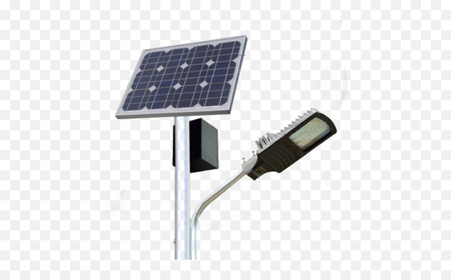 Solar Street Light U2013 Vg Energies - Solar Light For Street Png,Street Lamp Png