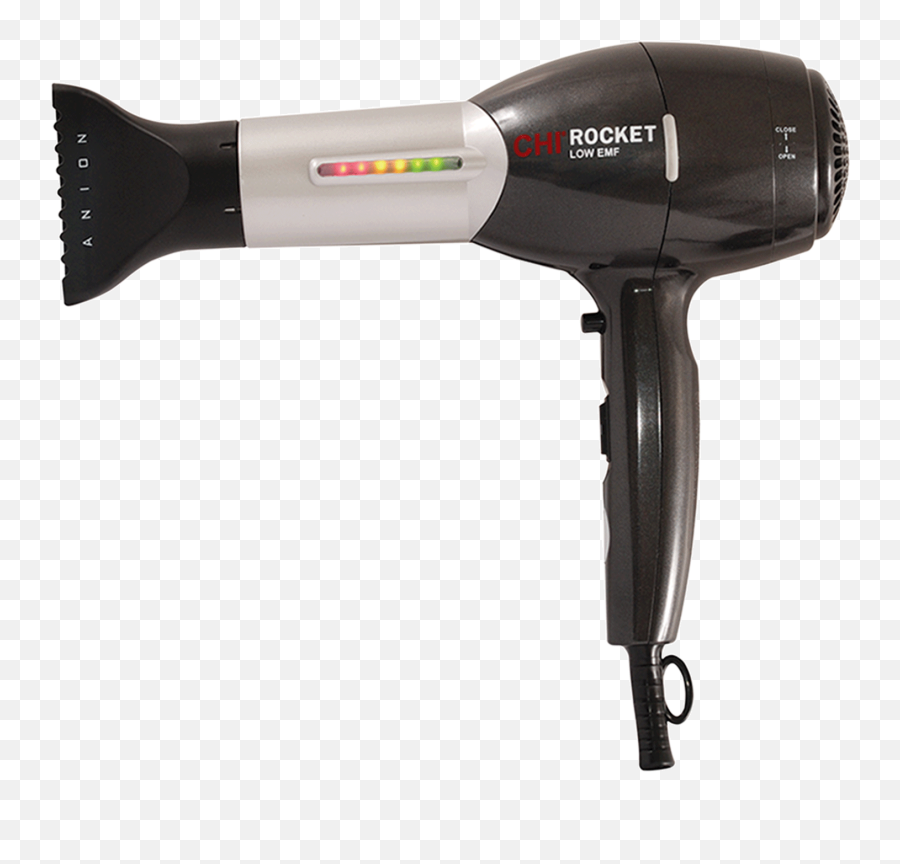 Chi Rocket Hair Dryer - Chi Rocket Hair Dryer Png,Blow Dryer Png