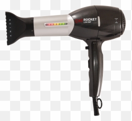 Chi Rocket Hair Dryer - Chi Rocket Hair Dryer Png,Blow Dryer Png