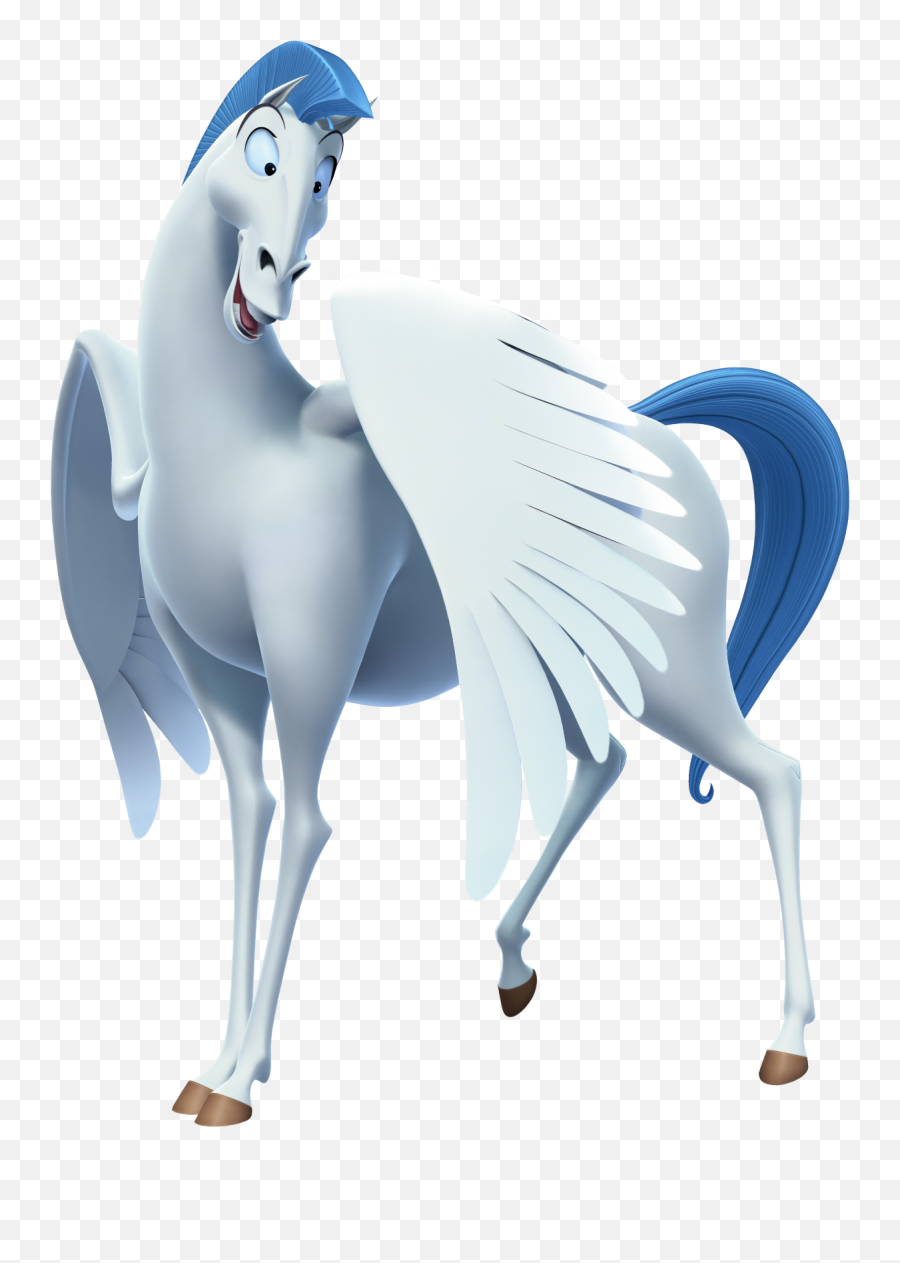 Pegasus - Kingdom Hearts Pegasus Png,Pegasus Png