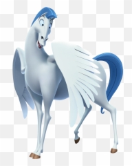 Pegasus - Kingdom Hearts Pegasus Png,Pegasus Png