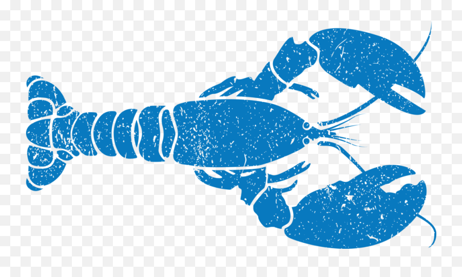 The Avocado Group Blue Lobster Urban - Portable Network Graphics Png,Lobster Png