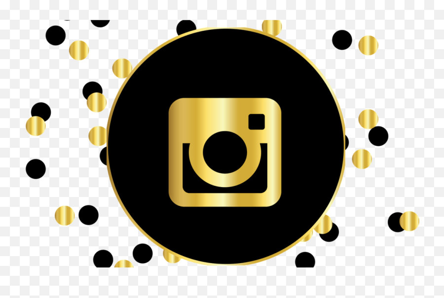Guide For What To Post - Black Gold Instagram Icon Png,Instagram Post Png