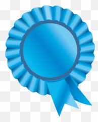 Transparent Ribbon Png Images Red - Pink Award Ribbon Clipart,Blue Ribbon Png