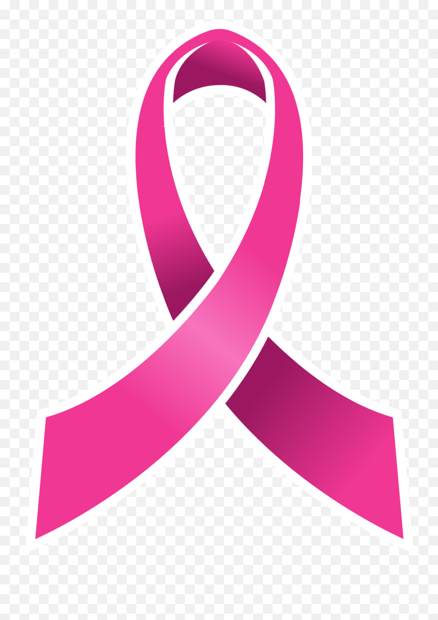 Free Breast Cancer Pink Ribbon Png With - Horizontal,Pink Transparent Background