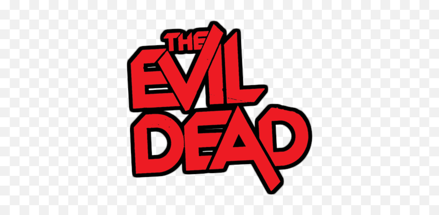 Download Evil Dead Png Free Library - Evil Dead Logo Transparent,Dead Png