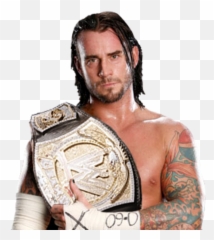 Cm Punk - Cm Punk Png,Cm Punk Png