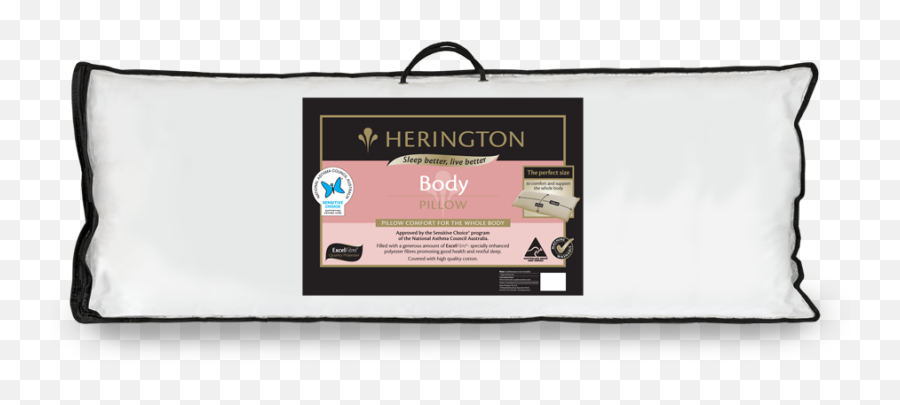 Herington Body Pillow - Horizontal Png,Body Pillow Png