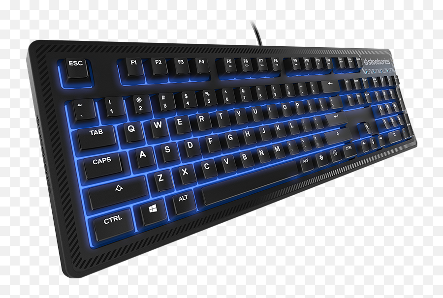 Apex 100 Backlit Anti - Steelseries Apex 100 Keyboard Png,Gaming Keyboard Png