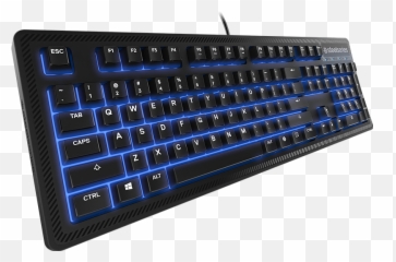 Apex 100 Backlit Anti - Steelseries Apex 100 Keyboard Png,Gaming Keyboard Png