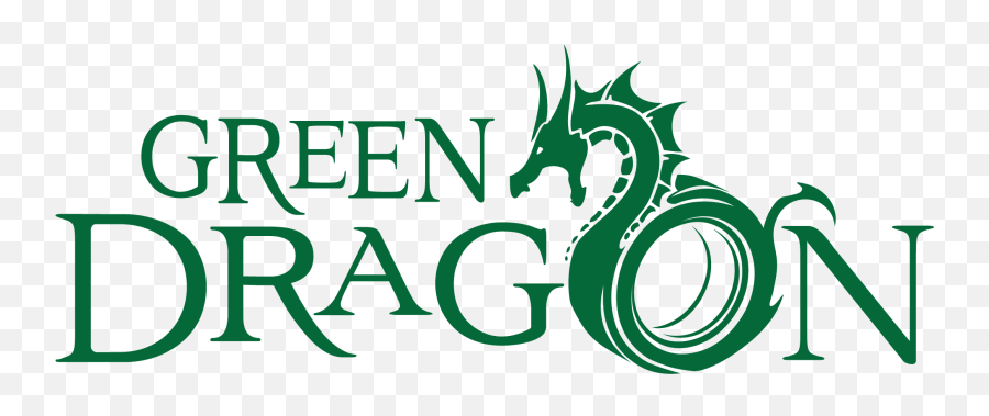 Green Dragon Logo - Green Dragon Logo Png,Green Dragon Png