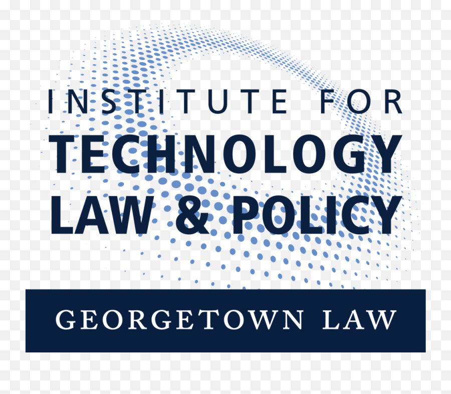 Technology Law Policy Georgetown Png