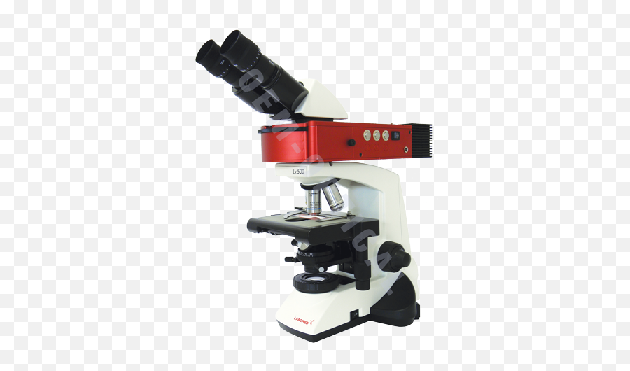 Labomed Lx500 Led Fluorescence Microscope - Labomed Fluorescence Microscope Png,Microscope Png