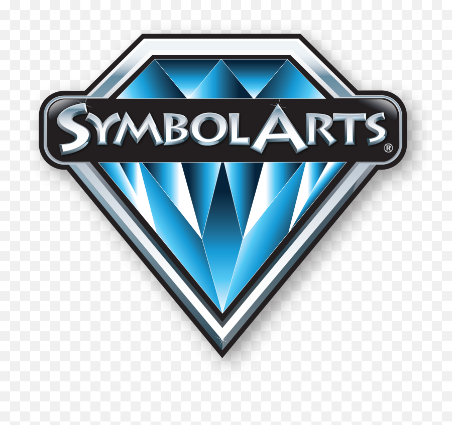 Symbolarts Diamond Logo - 2500x2500 North American Motor Vertical Png,Diamond Logo