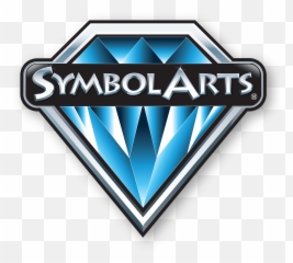 Symbolarts Diamond Logo - 2500x2500 North American Motor Vertical png
