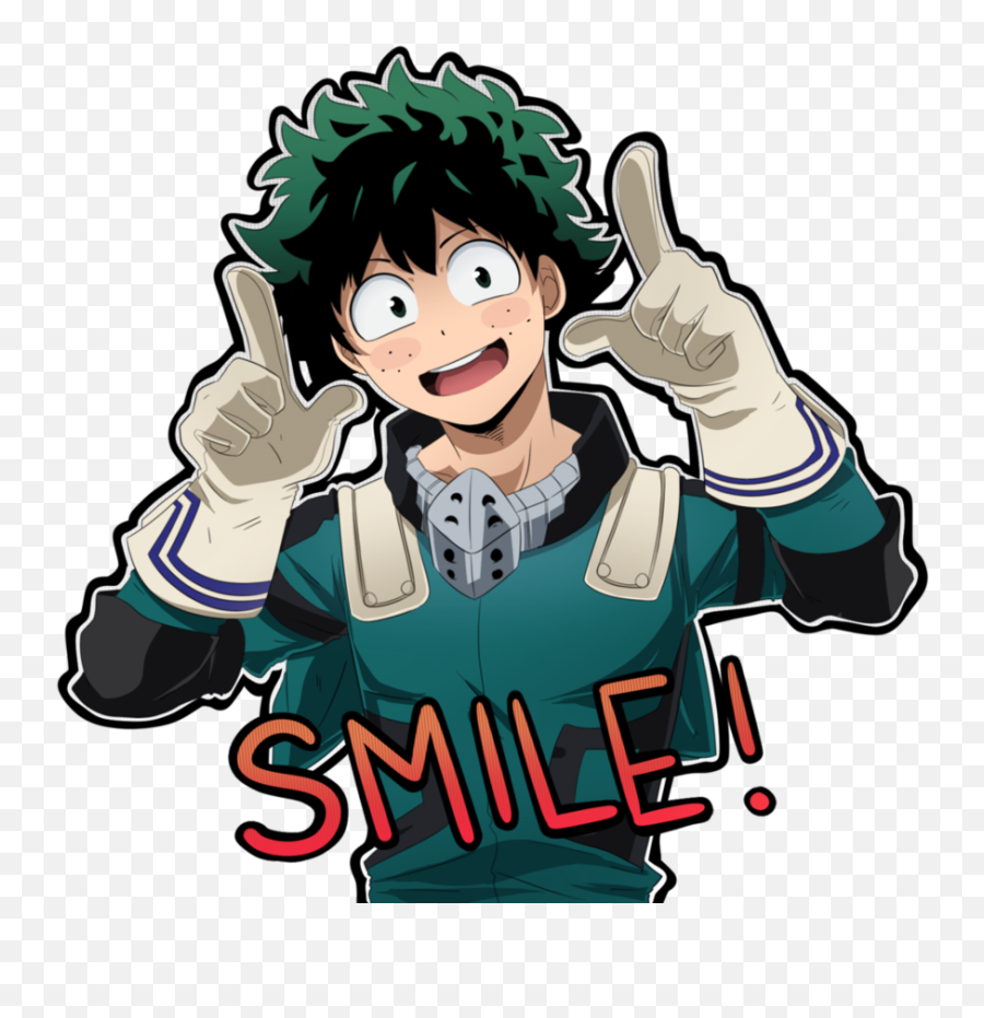 Deku Png Images In Collection - Deku Png,Deku Png