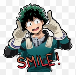 Deku Png Images In Collection - Deku Png,Deku Png