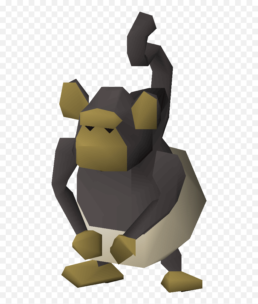 Gnome Child Png - Osrs Baby Monkey,Gnome Child Png