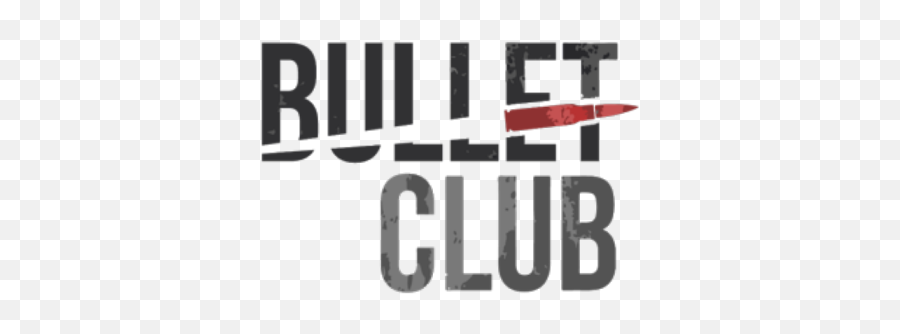 Bullet Club - Language Png,New Bullet Club Logo