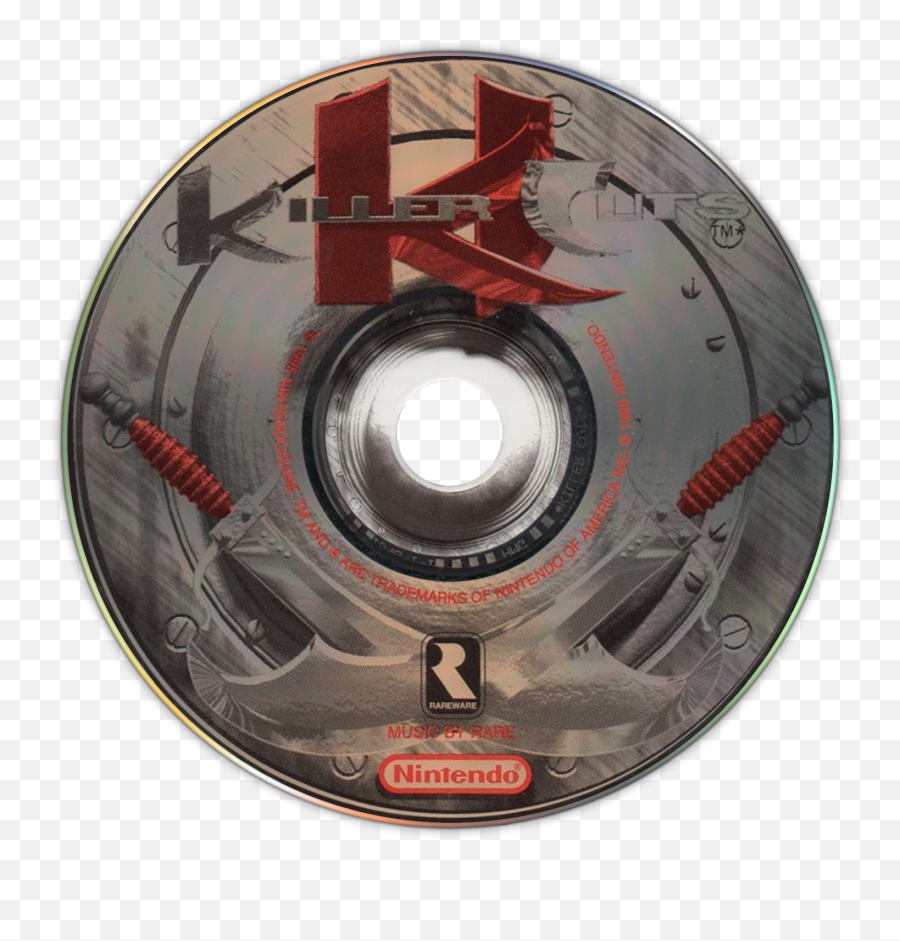 Killer Instinct Details - Killer Cuts Cd Png,Killer Instinct Logo