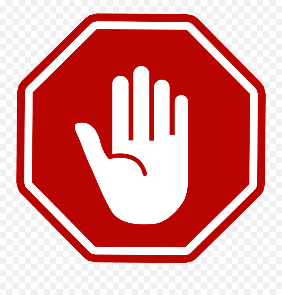 High Stop Signal Alert Icon - Quebec Png,Alert Icon Png