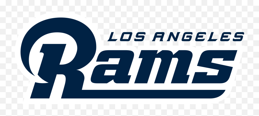 Los Angeles Rams Creating An Offense Key To 2017 Draft - Los Angeles Rams Logo Text Png,La Rams Logo Png
