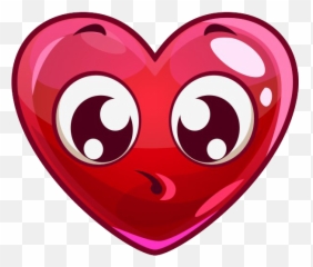 Download Hd Sad Heart Png Transparent Image - Cartoon Heart Sad Heart Png,Cartoon Heart Png