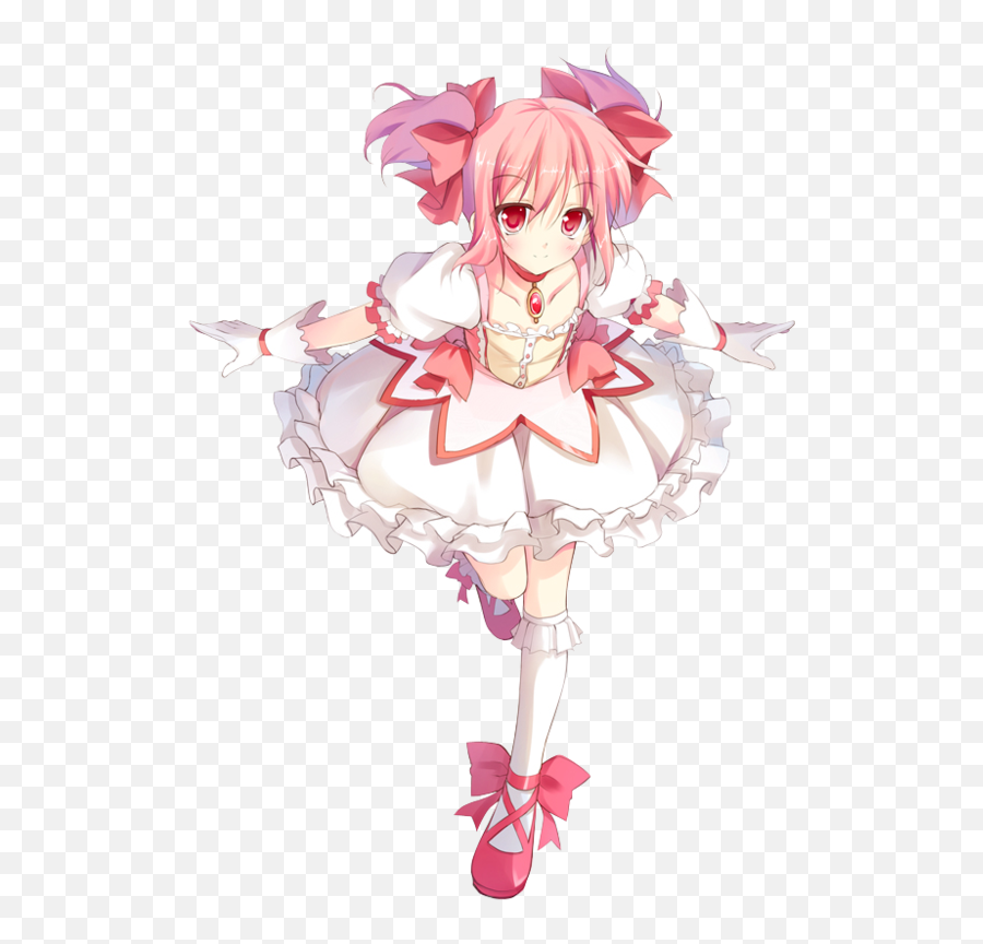 Download Madoka - Madoka Kaname Png,Madoka Transparent