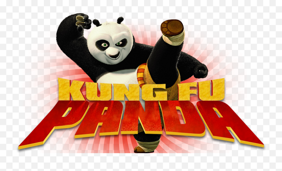 Kung Fu Panda Logo Png - Kung Fu Panda 2,Kung Fu Panda Png