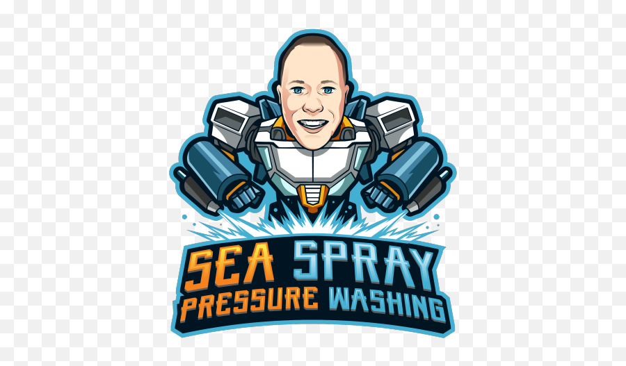 Sea Spray Pressure Washing Website Terms And Conditions - Language Png,Pressure Washing Logo Ideas