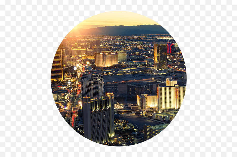 We Make Selling Las Vegas Real Estate Fast Simple U0026 Stress - Las Vegas Stripe View Png,Las Vegas Skyline Png