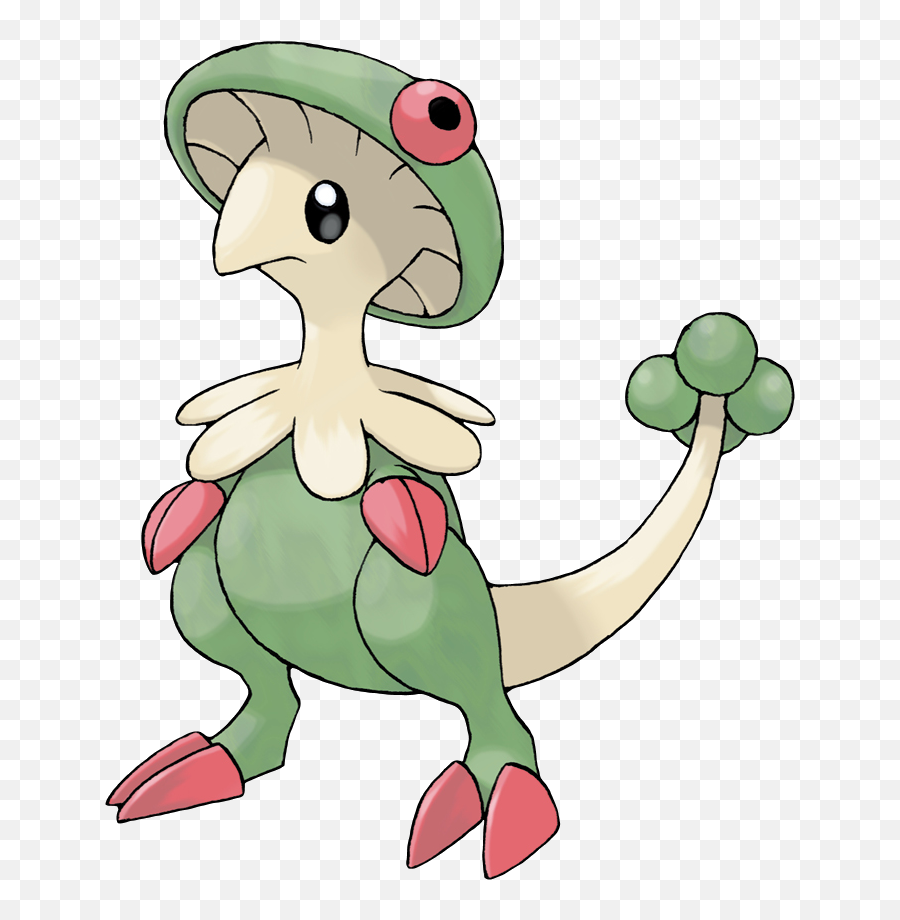 Breloom Pokémon - Bulbapedia The Communitydriven Pokémon Breloom Pokemon Png,Absol Png