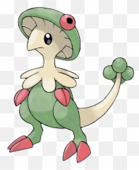 Breloom Pokémon - Bulbapedia The Communitydriven Pokémon Breloom Pokemon Png,Absol Png