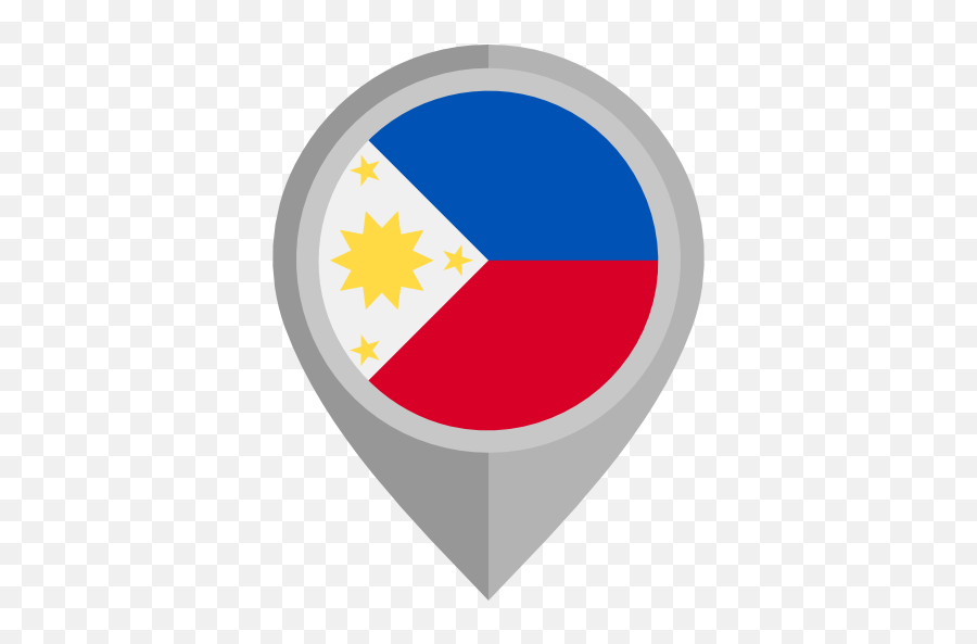 Philippines - Icon Philippines Flag Png,Philippine Flag Png